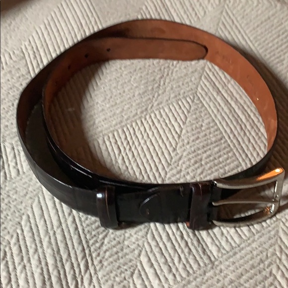 Cole Haan Other - Leather Belt